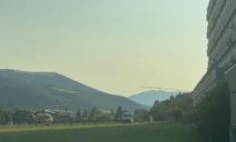 Incidente sulla Corta di Serripola: feriti un anziano e due bambini, intervengono due eliambulanze