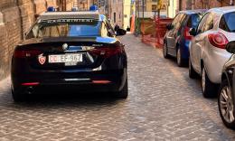 Macerata e Monte San Giusto, due incidenti sotto l'effetto di droga e alcol: scattano denunce