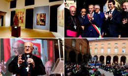 Riaperti il Museo “G. Boccanera” e il Palazzo arcivescovile di Camerino: una rinascita dopo 9 anni (FOTO e VIDEO)