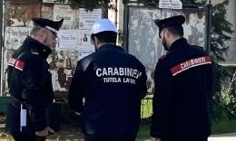 Monte San Giusto, gravi irregolarità in un cantiere: ditta sospesa e denunce