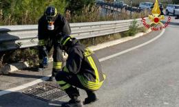 Fuga di gas a Villa Potenza: danno riparato, riattivata gradualmente la fornitura