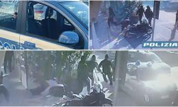 "Agente ferito e auto danneggiata": stangata sulla Maceratese, stadio chiuso e  quattro trasferte vietate