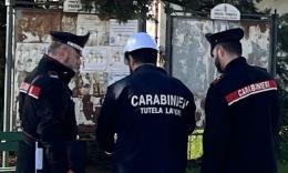 Lavoro nero e carenza di norme di sicurezza: chiusi due cantieri tra Visso e Muccia. Quattro denunciati