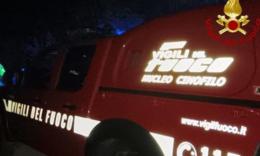 Tragedia a Tolentino: trovato senza vita l’uomo scomparso in contrada Ributino