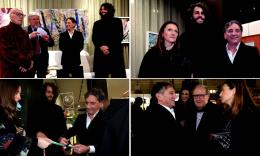 Civitanova, ecco TeaClub: si "vola alto" con Tamberi nel nuovo spazio di arte e design (FOTO e VIDEO)