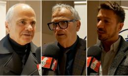 Dal calcio al volley, passando per la kickboxing. Parola ai presidenti: "Un 2025 da incorniciare per Macerata" (VIDEO)