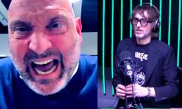 Filottrano, il sindaco Paolorossi infiamma “La Zanzara”: “Non sono fascista, se non c’è integrazione bisogna reprimere”