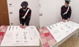 Furti in abitazioni, denunciato un 30enne a Penna San Giovanni. A Tolentino recuperata refurtiva