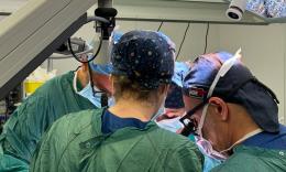 Pancreas, svolta a Torrette: primo intervento robotico ad alta complessità