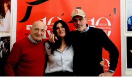 Alfredo Celiberti racconta Drop|e-business & love!: da una goccia nel web a un ecosistema digitale (VIDEO e FOTO)