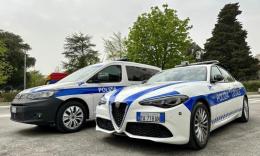 Civitanova, non solo multe: hashish, targhe false e documenti clonati. Il bilancio della polizia locale