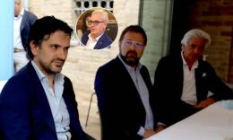 Si scrive Parcaroli, ma si legge Carancini. Il centro-destra si domanda: "È davvero dei nostri?"