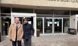 "Resistenza a pubblico ufficiale": assolto il tolentinate Fabrizio Pascucci