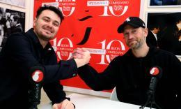 La 'settimana santa' di Sanremo con Piero Romitelli: "Come vincere un'Olimpiade. Quel palco fa paura a tutti" (VIDEO)