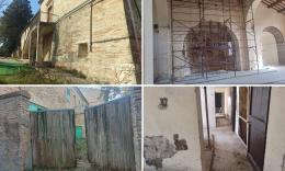 "La Curia dov'è?", l'Abbazia di Rambona in stato di abbandono. Cripta sfondata, nessuna sicurezza a 10 anni dal sisma (FOTO e VIDEO)