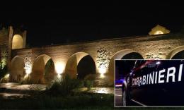 Tolentino, ubriaco minaccia di gettarsi dal ponte: 37enne salvato dai Carabinieri