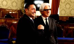 Provincia di Macerata, Alessandro Gentilucci eletto presidente: "Dedico la vittoria a mio padre Luigi" (FOTO e VIDEO)