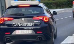 Monte San Giusto, si schianta con l'auto: giovane trovato positivo ad alcol e cannabinoidi