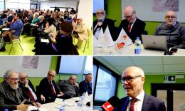 "Tanti ristoranti, meno residenti e il problema parcheggi: quale futuro per il centro storico di Macerata?" (FOTO e VIDEO)