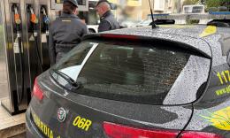 Civitanova, carburante "truccato" al distributore: la Finanza scopre la frode