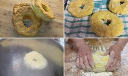 Ciambelle pasquali marchigiane: le “strozzose”, dolce antico della tradizione contadina