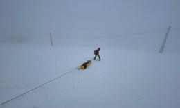 Pasqua in quota sui Sibillini: "Occorre prudenza, rischio valanghe elevato"