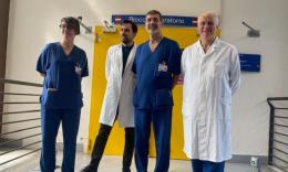 Tre tumori rimossi in un'unica operazione: la sfida vinta dai chirurghi di Torrette