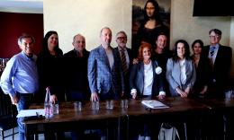 BCC Recanati, Pizzirusso presenta la lista: “Squadra autonoma e indipendente per il territorio” (VIDEO e FOTO)