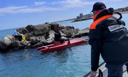 Potenza Picena, si getta in mare per farla finita: giovane salvato in extremis dai Carabinieri