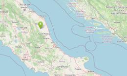 Scossa di terremoto nel Maceratese: magnitudo 3.0 vicino a Sant’Angelo in Pontano