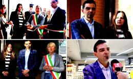 Riapre il Coal a Montecassiano: "Dopo 20 anni di esperienza, un punto vendita pronto al futuro" (FOTO e VIDEO)