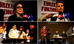 Eureka! funziona a Macerata: studenti, imprese e creatività protagonisti al Teatro Don Bosco (VIDEO e FOTO)