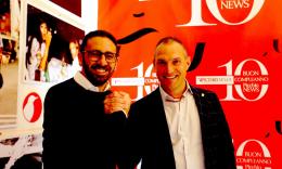 Elezioni Macerata, Renna e Perticarari faccia a faccia da Picchio News, il video confronto