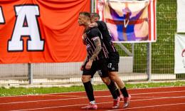 Ciabuschi, 'il bomber ultras' che ha conquistato Macerata: "Sempre sentito il bisogno di dare qualcosa in più"