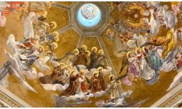Tolentino, restaurata la Cappella del Sacramento nella basilica di San Nicola