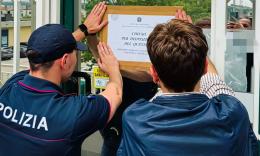 Civitanova, gioco d’azzardo e irregolarità: sospesa l’attività di un circolo privato