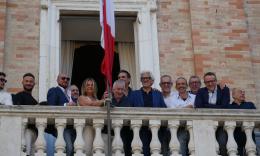 Due settimane di battaglia, due ore senza suspense: a Macerata finisce una lunga campagna elettorale (FOTO e VIDEO)