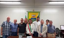 Ussita, Bernardini giura e vara la squadra: Del Brutto vice, Napoleone in Giunta