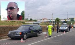Tragedia a Recanati: scontro tra auto e moto sulla SP77, muore un 62enne (FOTO)