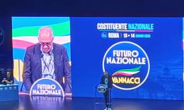 Costituente di Futuro Nazionale, Ciarapica: “Mettiamo al centro le persone”