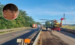 Tragedia superstrada, si è spento anche Giorgio Franceschini: aveva 21 anni, è la terza vittima