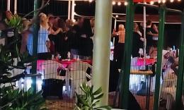 Civitanova, serata danzante abusiva e un minorenne dietro al bancone: denunciato titolare di uno chalet