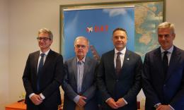 "Da Ancona si vola nel mondo": l'accordo DAT-ITA Airways apre a 73 destinazioni (VIDEO)