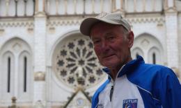 Addio a Ulderico Lambertucci, il "maratoneta di Dio": una vita spesa correndo per la pace