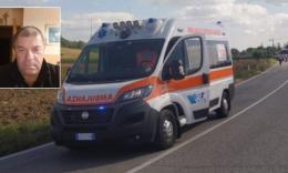 Trattore si ribalta durante i lavori nei campi: muore un 62enne ad Appignano