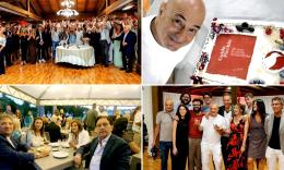 “Guido Picchio, 30 anni di storia”: una serata di emozioni a Villa Berta con tanti ospiti (FOTO e VIDEO)