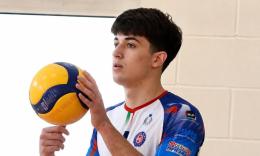 Tragico incidente, muore a 19 anni Davide Spinozzi: era una promessa della pallavolo