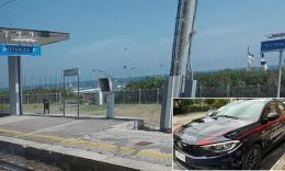 Ragazza aggredita e palpeggiata alla stazione di Potenza Picena: denunciato 36enne