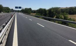 Superstrada Val di Chienti, ripartono i cantieri: interventi su viadotti, gallerie e pavimentazione