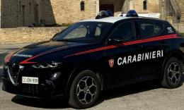 Maltrattamenti in famiglia: arrestato un 49enne a San Ginesio